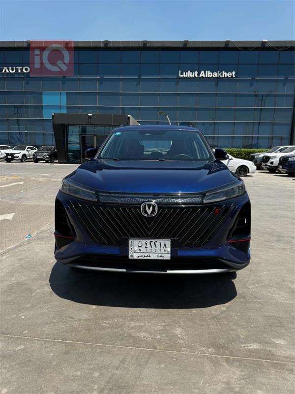 شانجان CS75 بلس 2024 للبيع في العراق -  بغداد